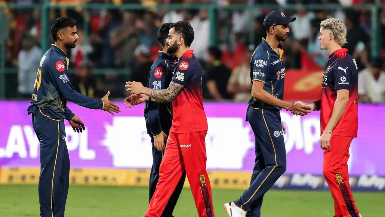 IPL 2026: GT और RCB के बीच अहम मुकाबला, जानें समय और स्थान