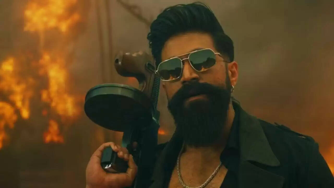 यश की नई फिल्म 'टॉक्सिक': क्या है इस थ्रिलर का रहस्य?