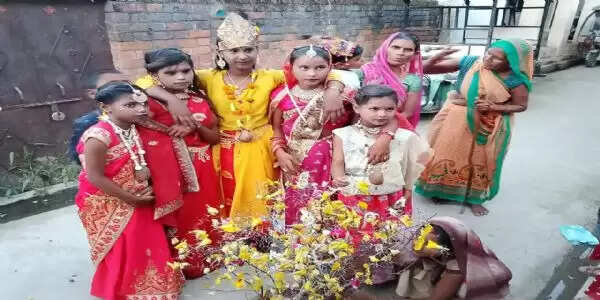 पूर्वजों की स्मृति एवं प्रकृति के प्रति आस्था का लोक पर्व बुन्देलखण्ड का महाबुलिया