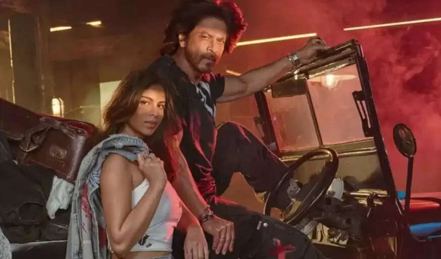 शाहरुख खान को फिल्म 'किंग' की शूटिंग के दौरान लगी चोट, अमेरिका में चल रहा इलाज