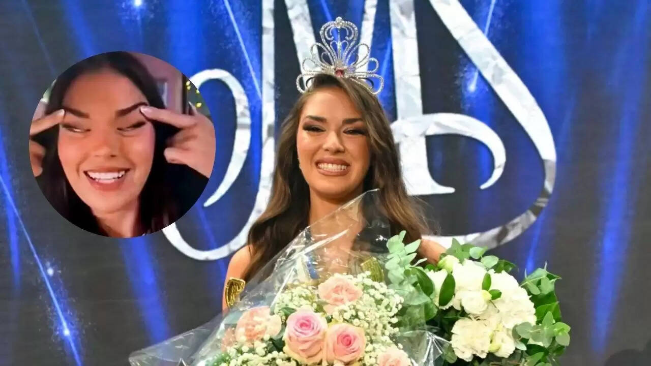 फिनलैंड की पूर्व ब्यूटी क्वीन की तस्वीर से उठा नस्लवाद का विवाद