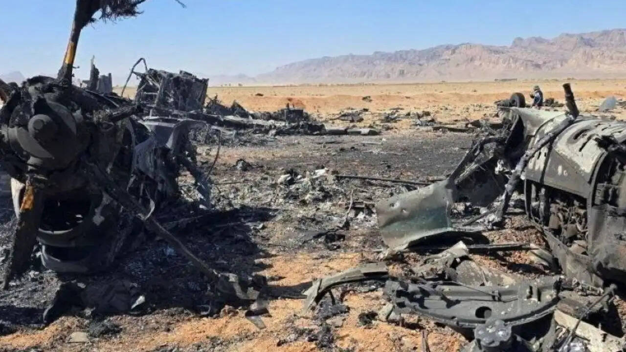 ईरान और अमेरिका के बीच यूरेनियम विवाद: F-15E विमान गिराने का मामला