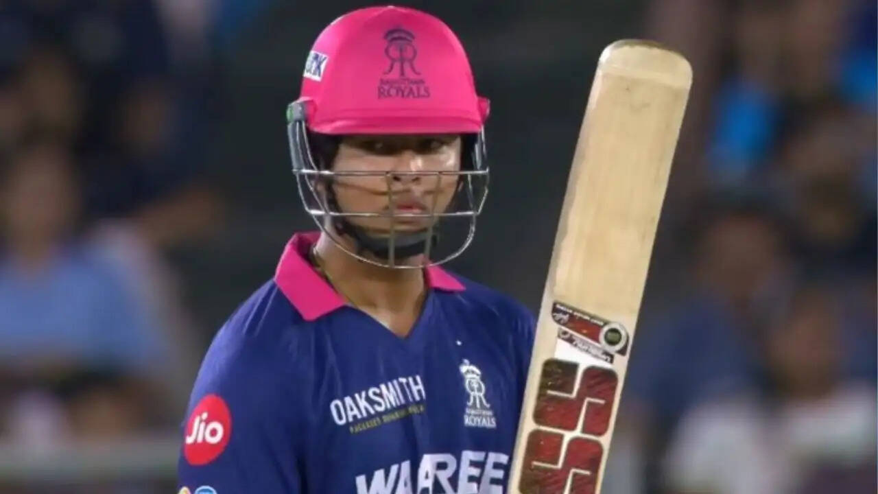 राजस्थान रॉयल्स ने गुजरात टाइटंस को 6 रनों से हराया