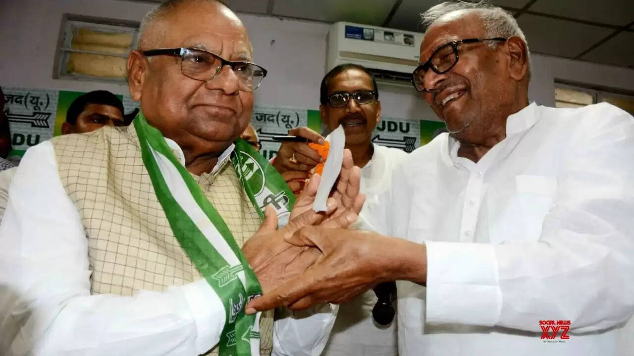 बिहार की राजनीति में नया मोड़: मंगनी लाल मंडल बने आरजेडी के नए अध्यक्ष