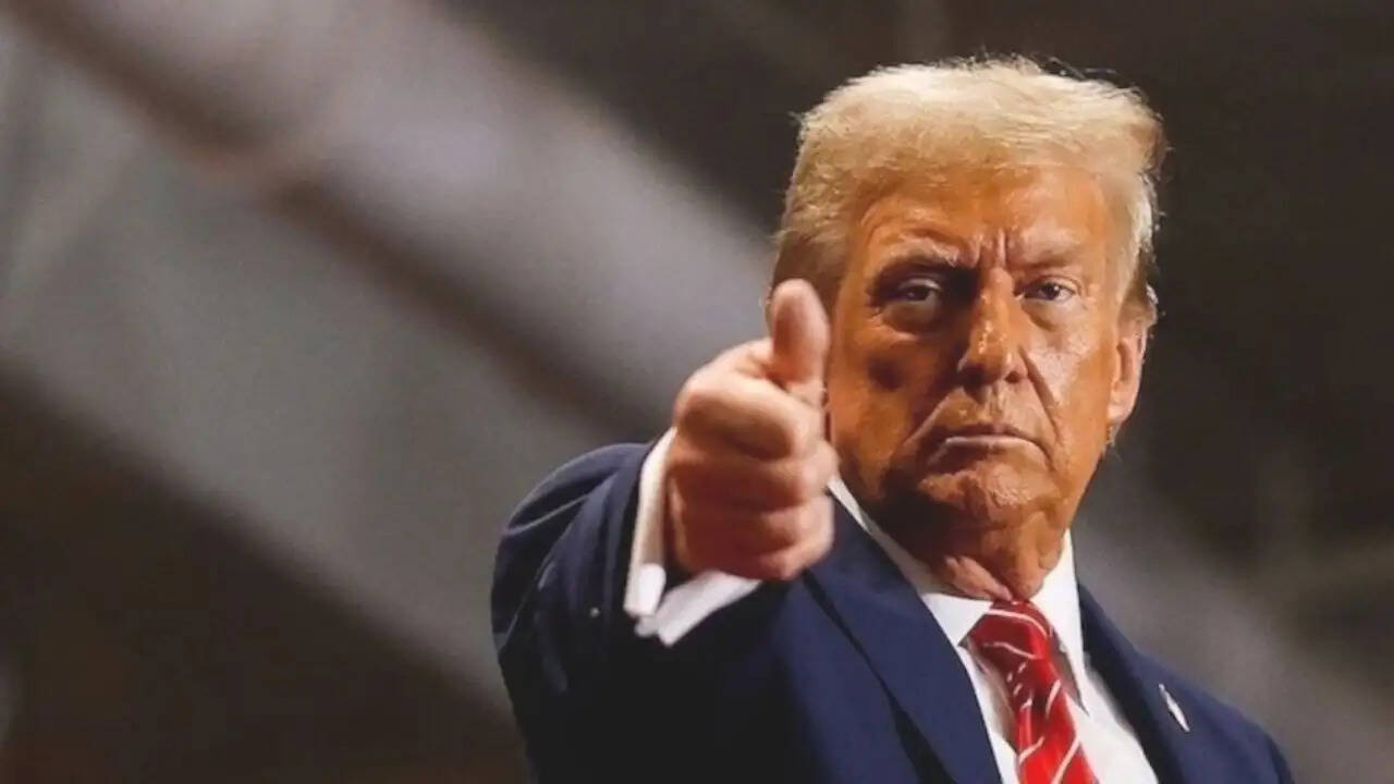 Donald Trump की ईरान को चेतावनी: एक रात में खत्म करने की क्षमता