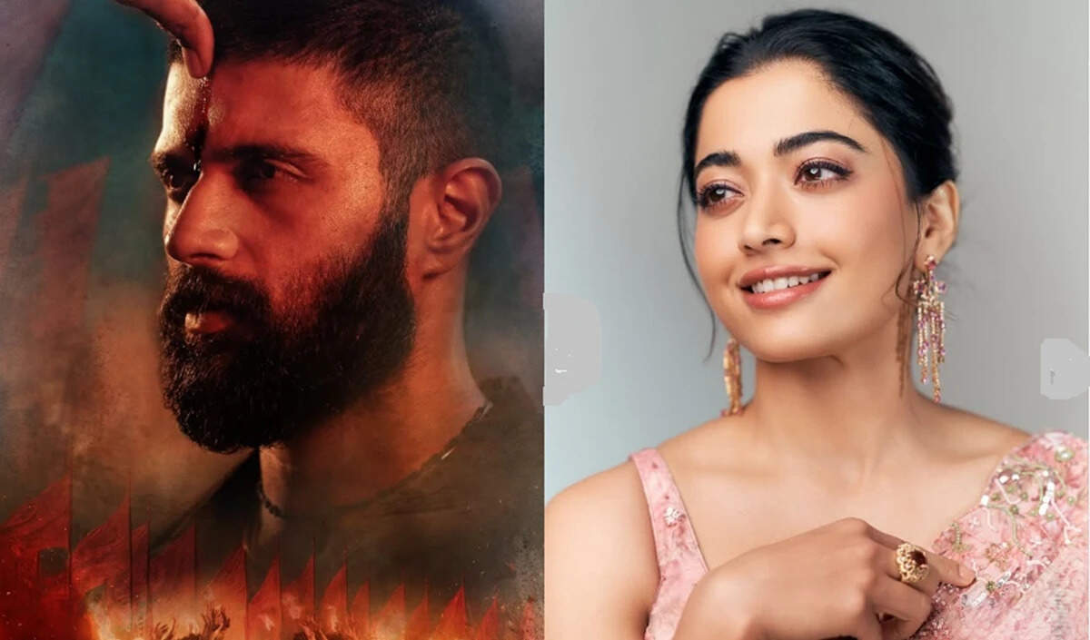 विजय देवरकोंडा की 'किंगडम' से बड़े पर्दे पर वापसी, रश्मिका मंदाना का उत्साह