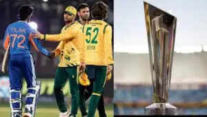 टी20 वर्ल्ड कप में साउथ अफ्रीका की टीम में बड़ा बदलाव, नए चेहरे को मिला मौका