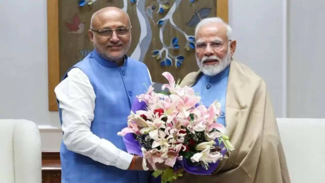 सीपी राधाकृष्णन: एनडीए के उपराष्ट्रपति उम्मीदवार के रूप में उभरे