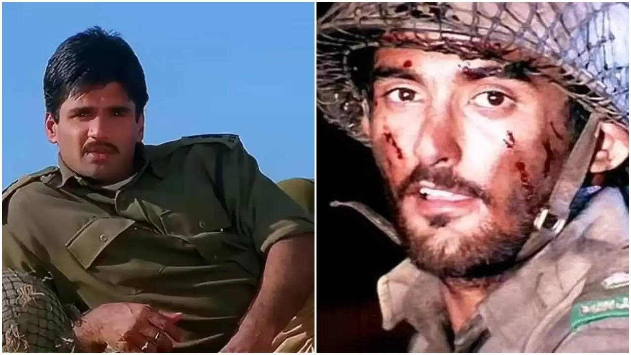 बॉर्डर 2 में अक्षय खन्ना, सुनील शेट्टी और सुदेश बेरी की स्पेशल एंट्री