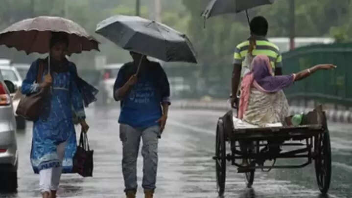 मध्य प्रदेश में बारिश से मिली राहत, हल्की बूंदाबांदी की संभावना