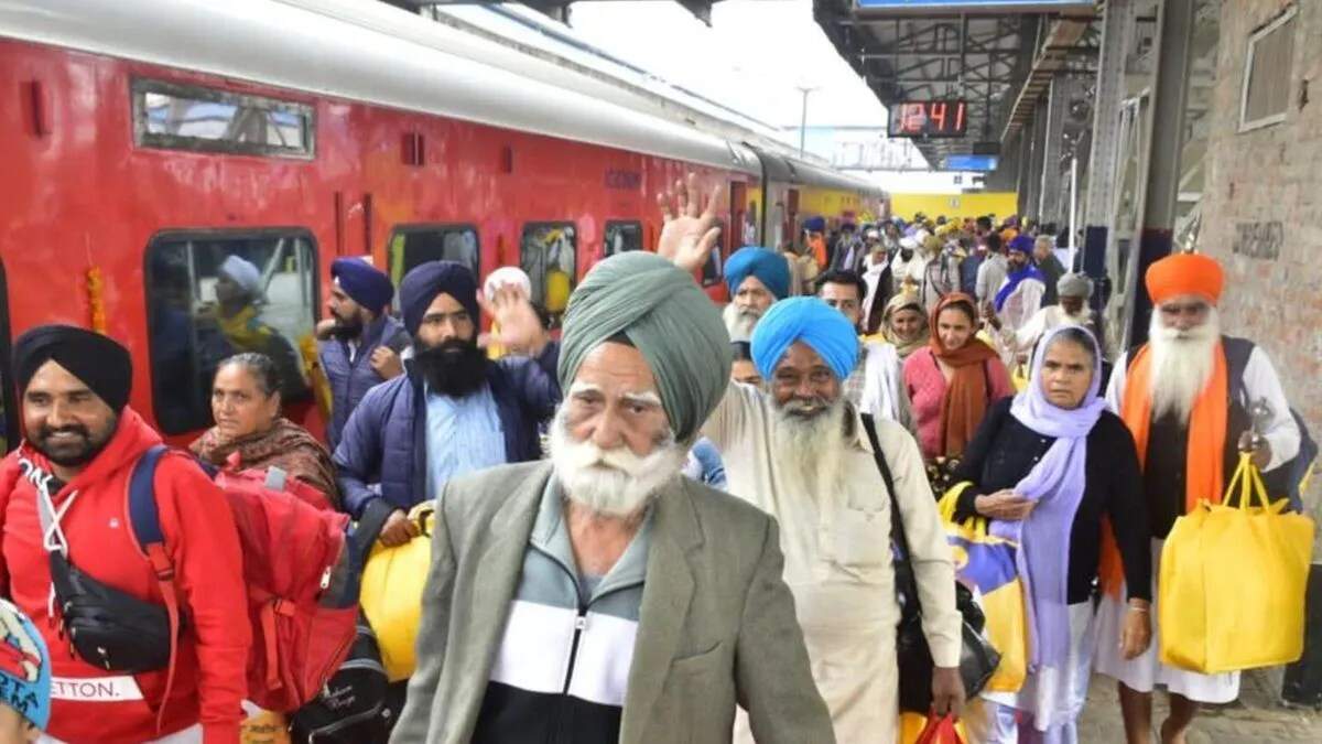 हरियाणा सरकार की नई तीर्थ यात्रा योजना: वरिष्ठ नागरिकों के लिए मुफ्त यात्रा