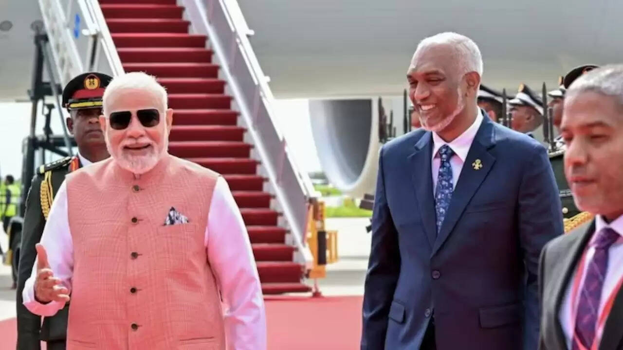 प्रधानमंत्री मोदी का मालदीव दौरा: संबंधों में नई शुरुआत