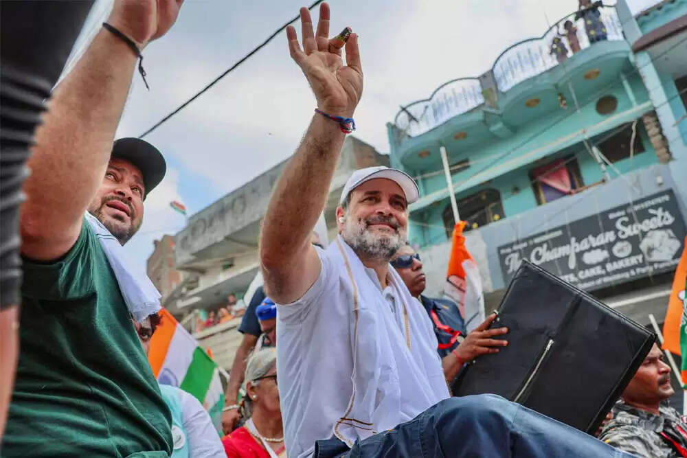 राहुल गांधी का बिहार दौरा: महागठबंधन में दरार या एकता?