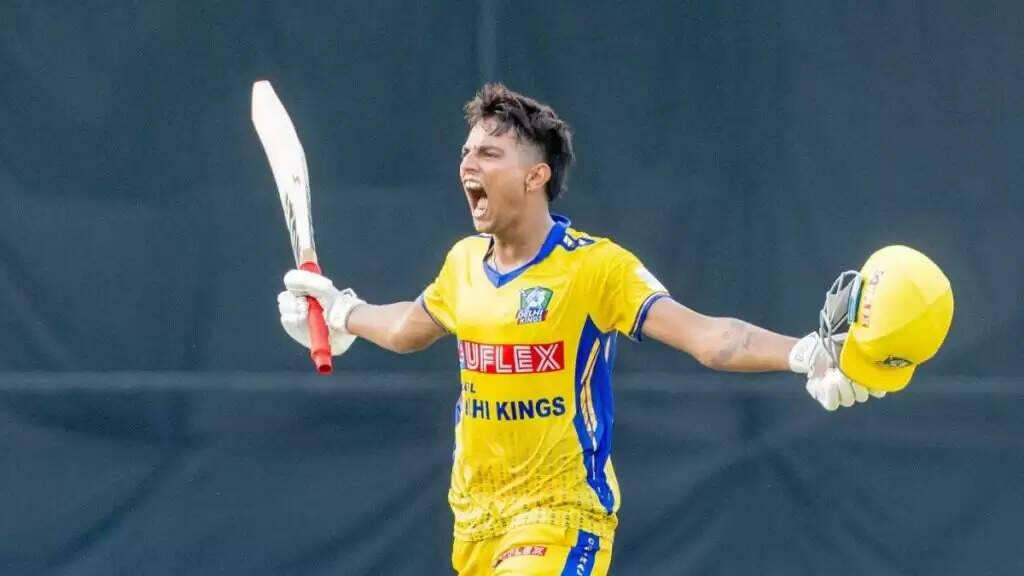 IPL 2026: युवा बल्लेबाज यश धुल पर लगेगी भारी बोली