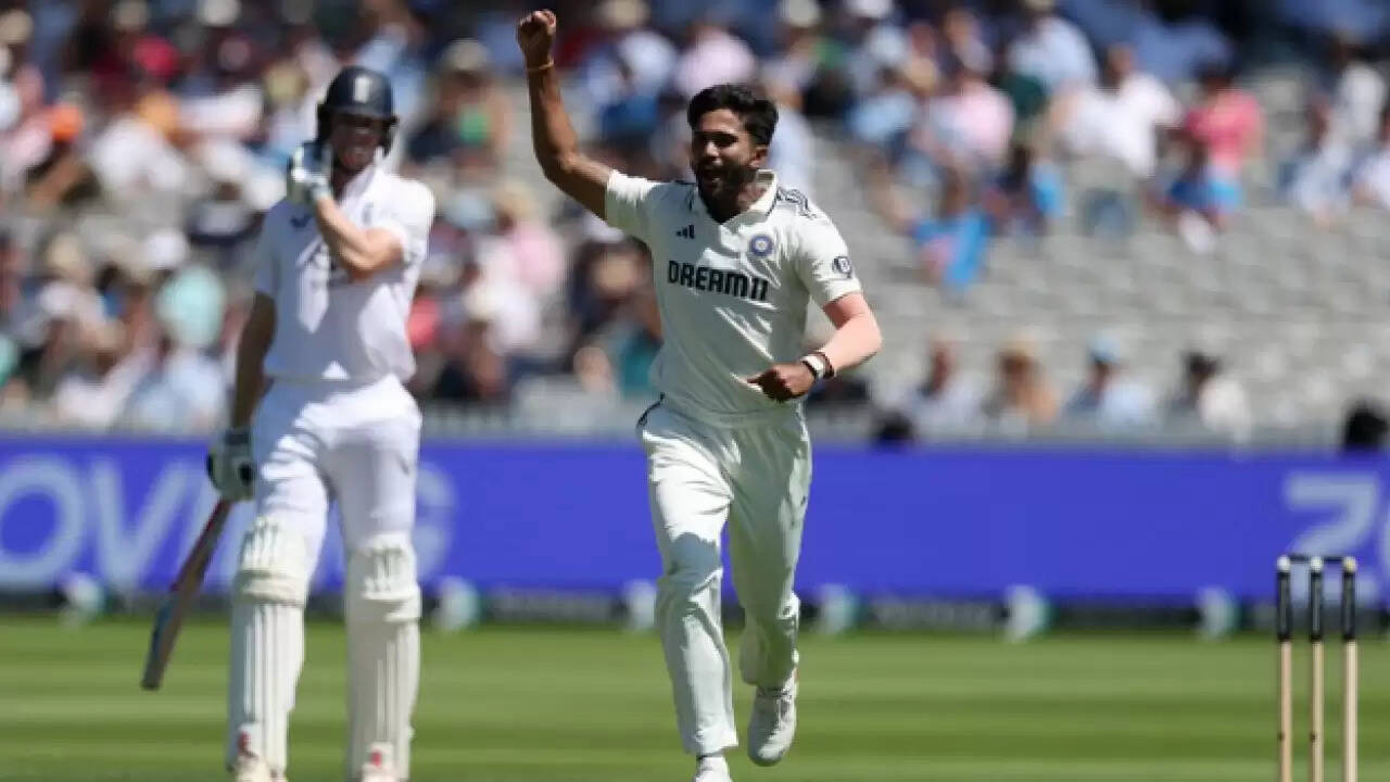 भारत और इंग्लैंड के बीच तीसरे टेस्ट में नीतीश कुमार रेड्डी का शानदार प्रदर्शन