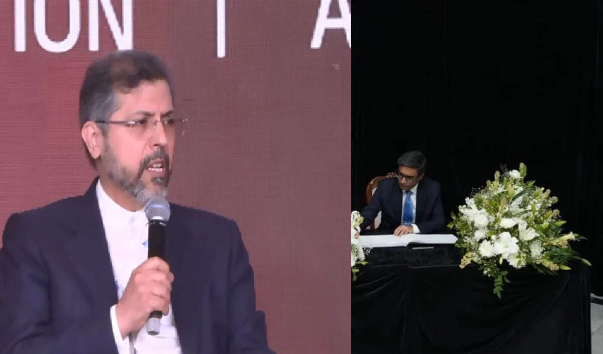 ईरान ने होर्मुज जलडमरूमध्य को बंद करने के आरोपों को किया खारिज