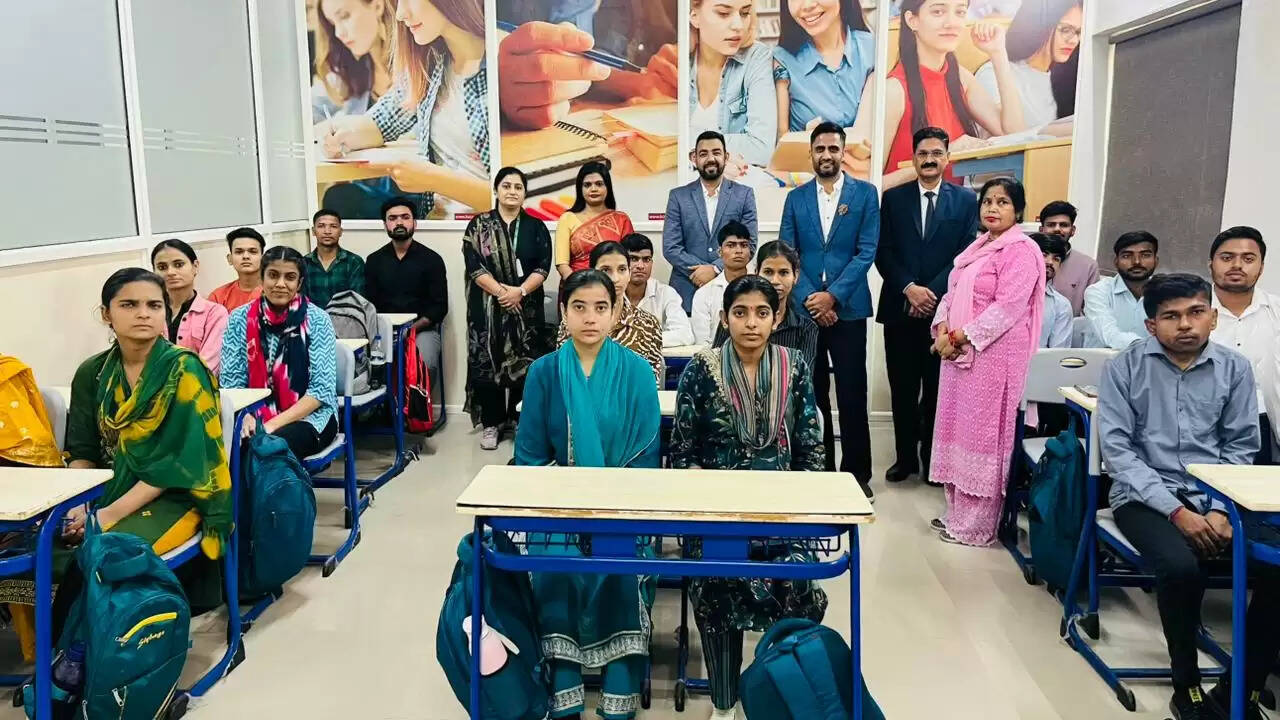 ग्रेटर नोएडा में विशेष बच्चों के लिए सफल प्लेसमेंट ड्राइव आयोजित