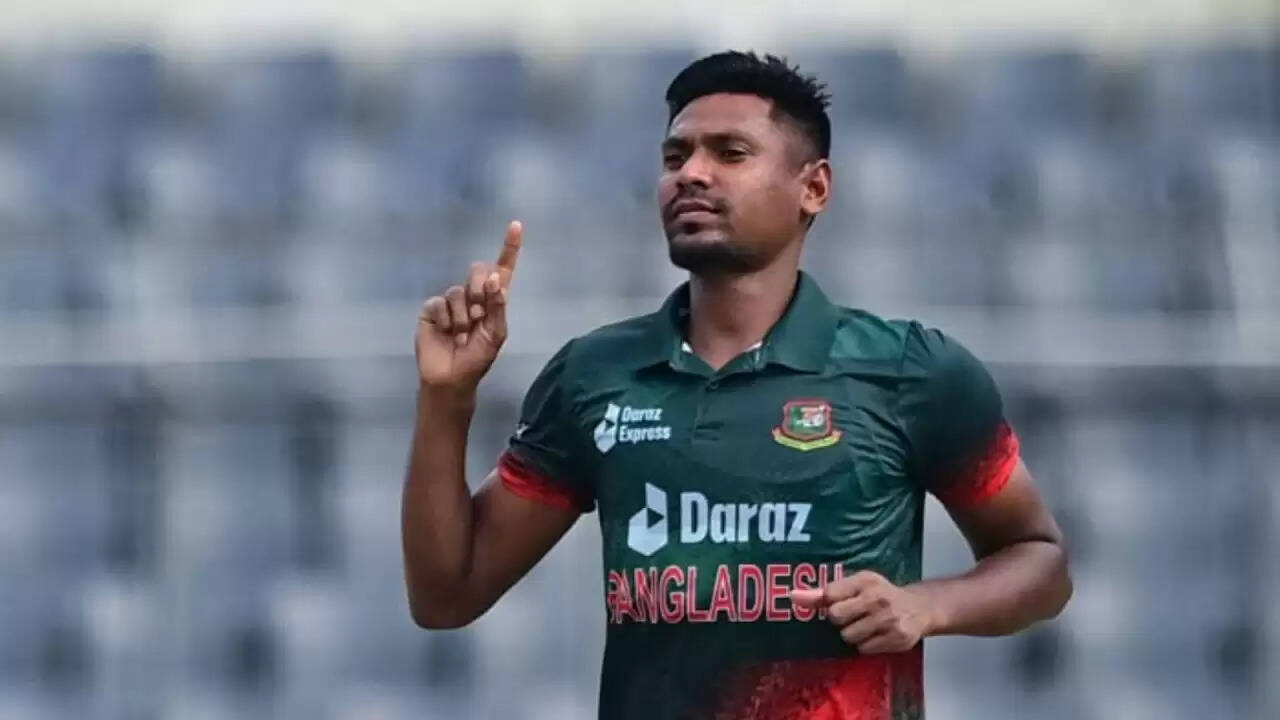 IPL 2026 से पहले KKR को लगा बड़ा झटका: मुस्ताफिजुर रहमान का खेलना हुआ तय नहीं