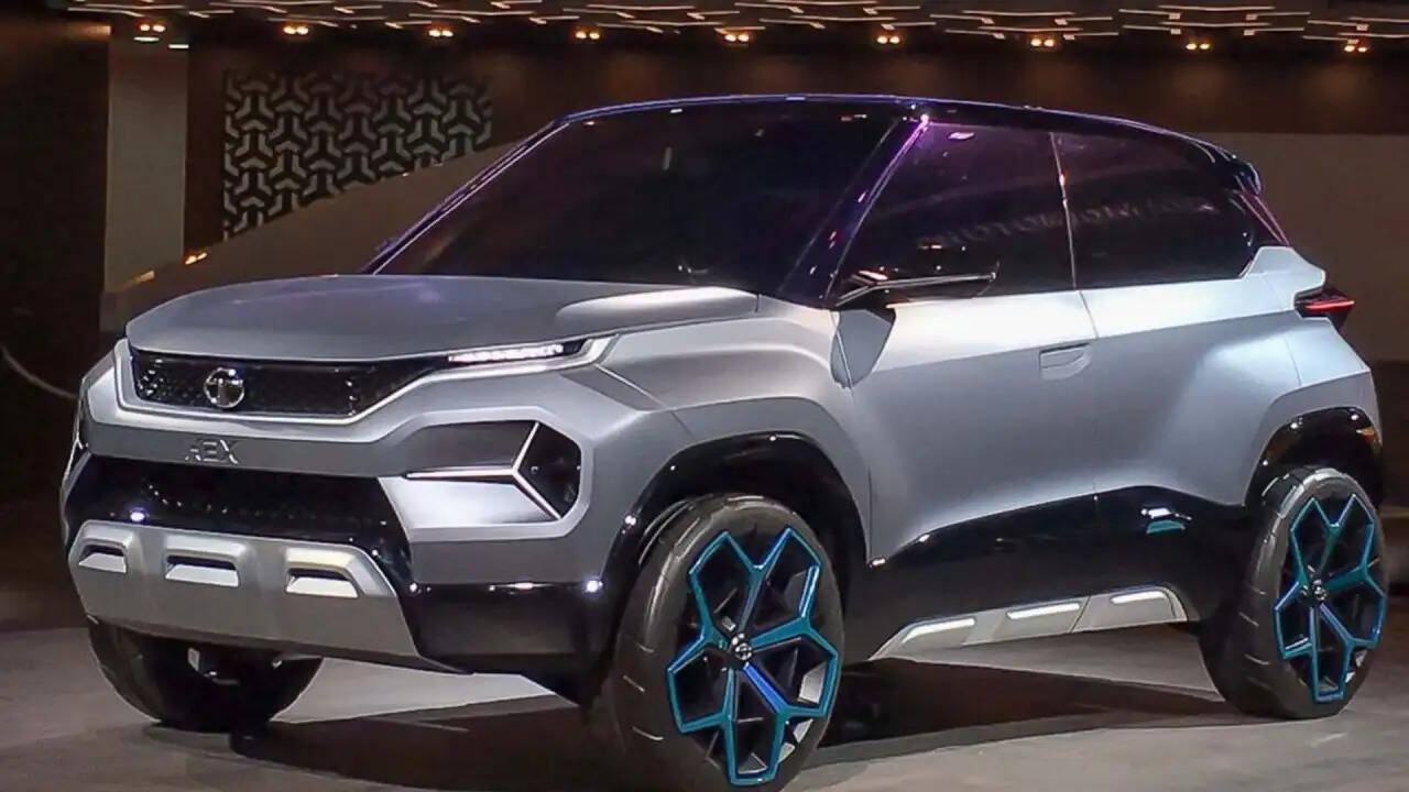 Tata Motors की नई SUV सिएरा ने क्रैश टेस्ट में हासिल की पांच स्टार रेटिंग