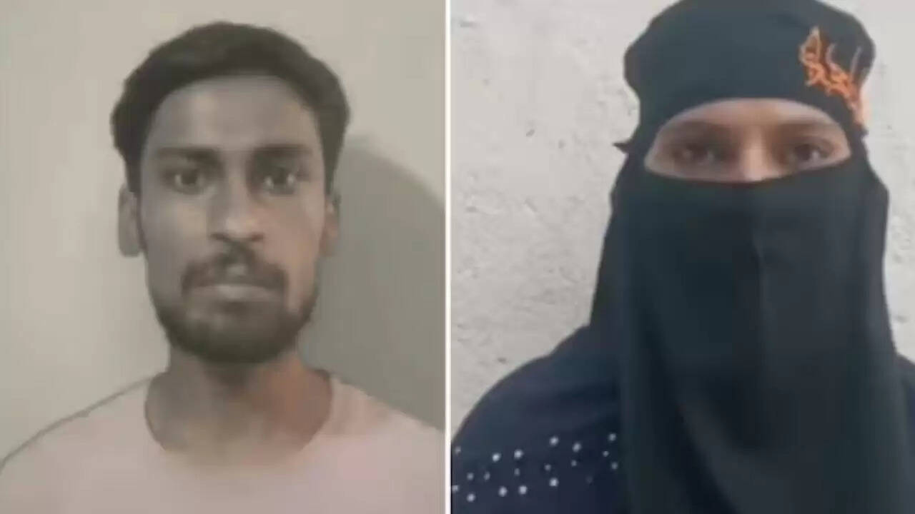आरती कुमारी का पति पर गंभीर आरोप: बीफ खिलाने और धर्म परिवर्तन का दबाव