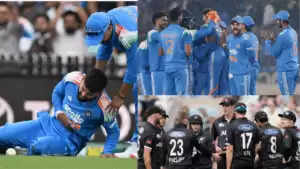 श्रेयस अय्यर की चोट से भारत को बड़ा झटका, न्यूजीलैंड ODI सीरीज से बाहर