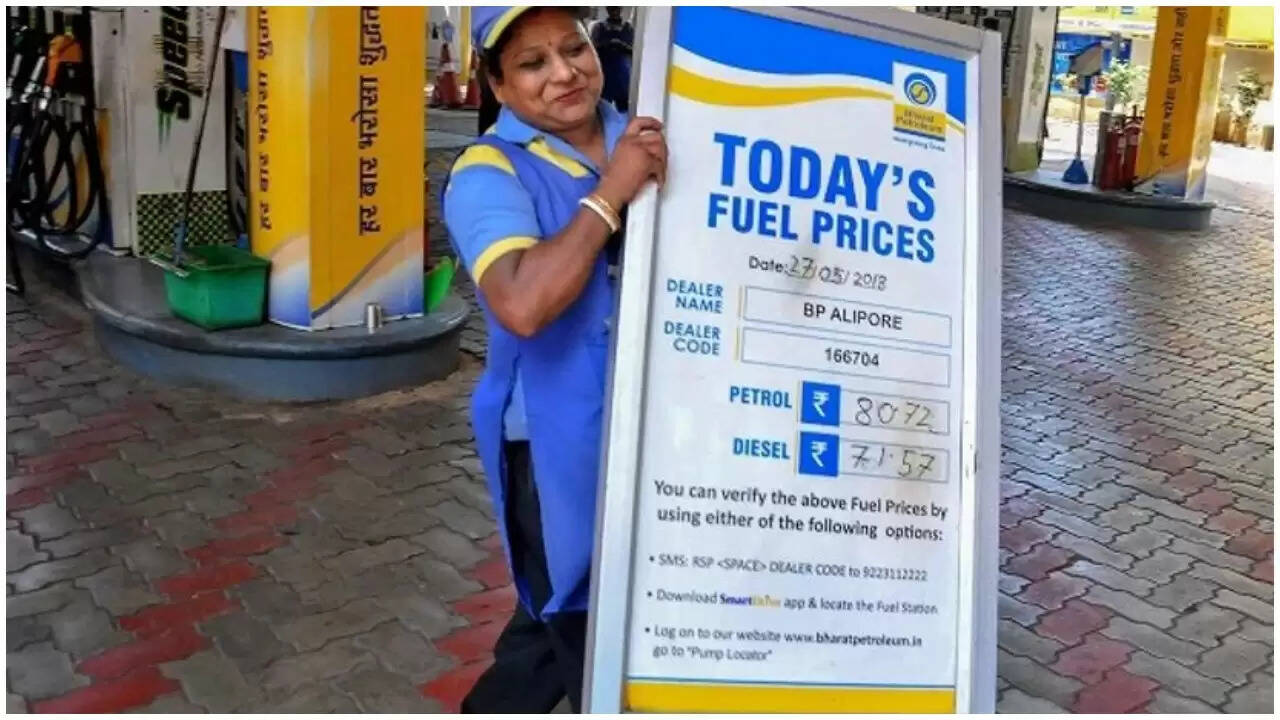 आज के पेट्रोल और डीजल के दाम: 6 दिसंबर 2025 का अपडेट