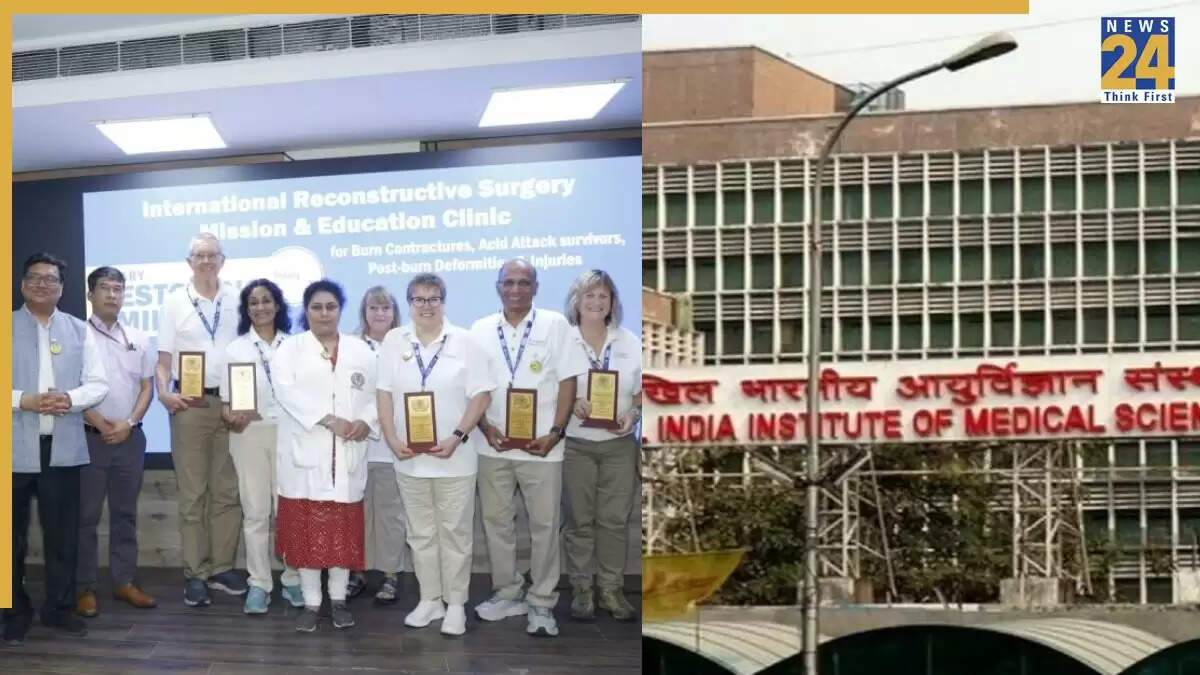 दिल्ली में मुफ्त बर्न सर्जरी का कार्यक्रम, विशेषज्ञों की टीम देगी प्रशिक्षण
