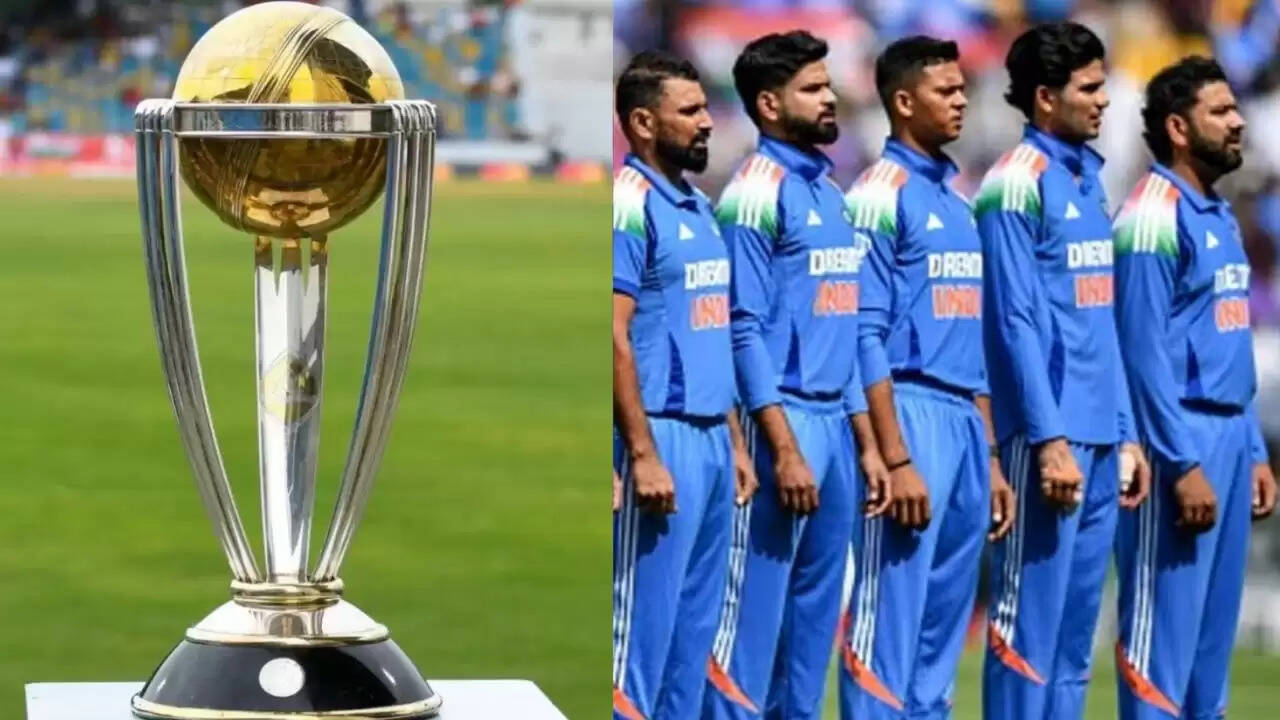 2027 वनडे वर्ल्ड कप के लिए टीम इंडिया के नए कप्तान और उप-कप्तान की घोषणा