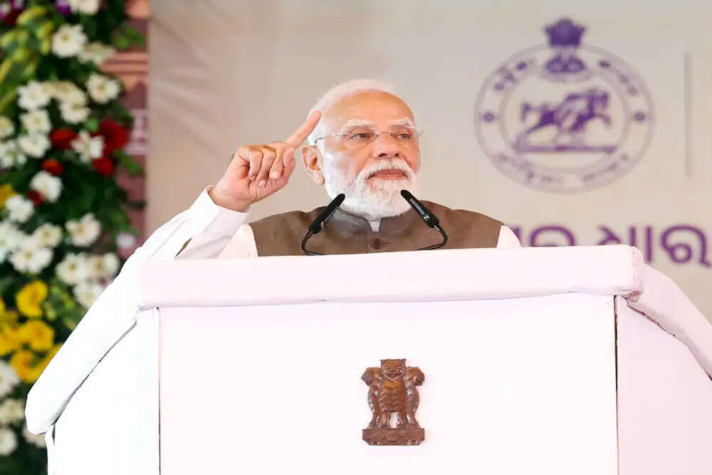 प्रधानमंत्री मोदी ने पीएम किसान योजना की 23वीं किस्त जारी की