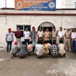 अंबाला में बच्चों का सफल रेस्क्यू: करमभूमि एक्सप्रेस से बचाए गए 10 बच्चे