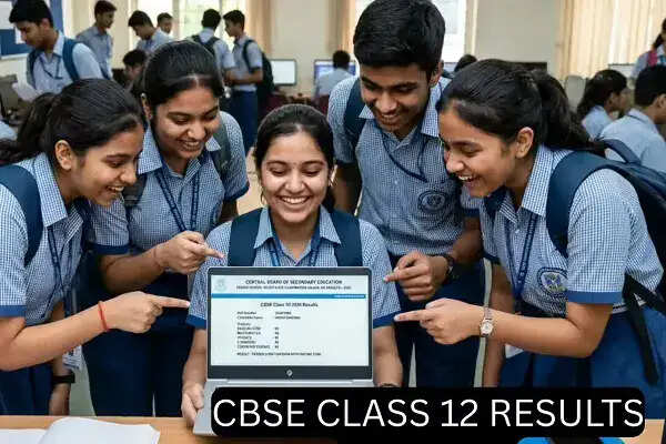 सीबीएसई 12वीं बोर्ड परीक्षा परिणाम: 85.20% छात्रों ने किया उत्तीर्ण