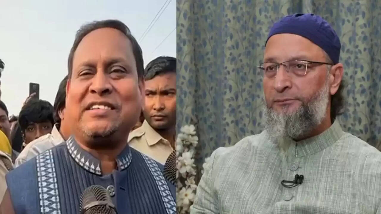 पश्चिम बंगाल में हुमायूं कबीर का एआईएमआईएम से गठबंधन का संकेत