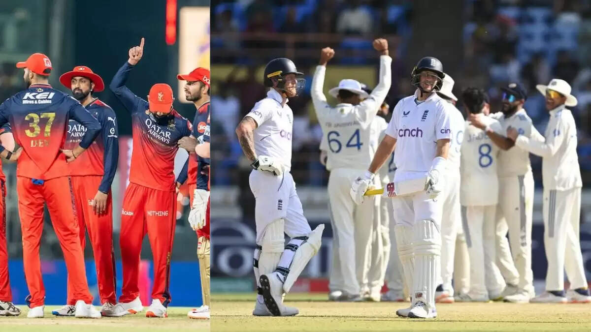 इंग्लैंड सीरीज से पहले RCB में बड़ा बदलाव, एक स्टार बल्लेबाज बाहर