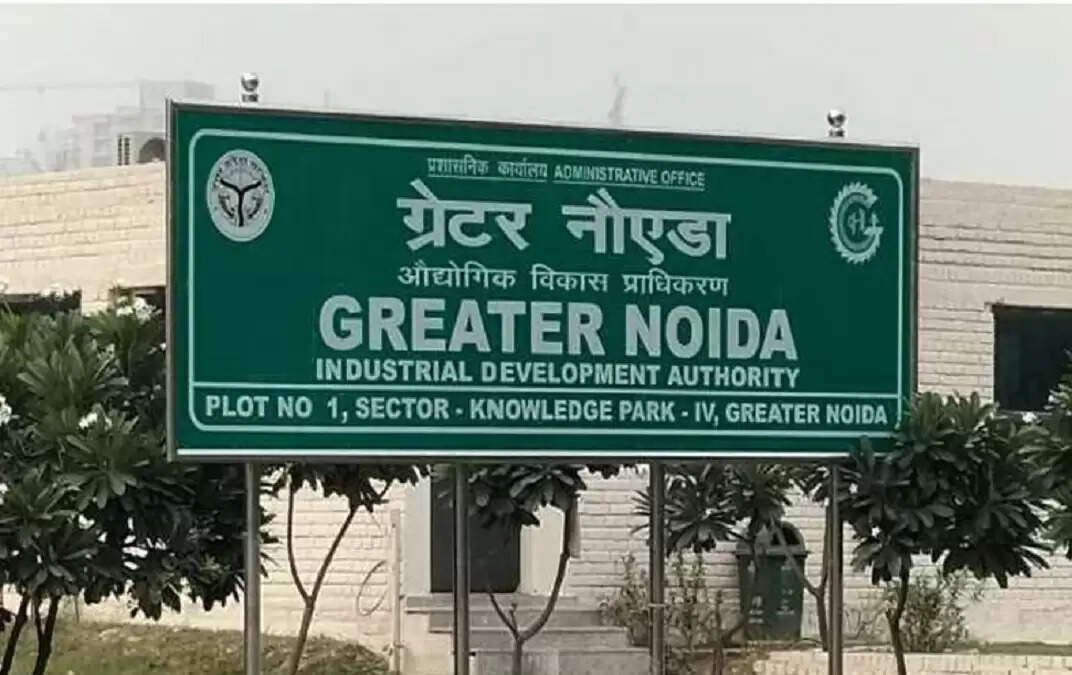 ग्रेटर नोएडा प्राधिकरण ने अवैध निर्माण के खिलाफ सख्त कदम उठाने की योजना बनाई