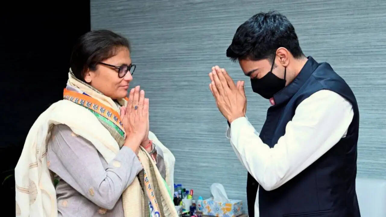 TMC को राज्यसभा में दूसरा झटका, सुष्मिता देव ने दिया इस्तीफा