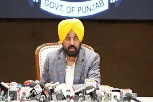पंजाब में 10 लाख निर्माण श्रमिकों का मुफ्त पंजीकरण, सरकार उठाएगी खर्च