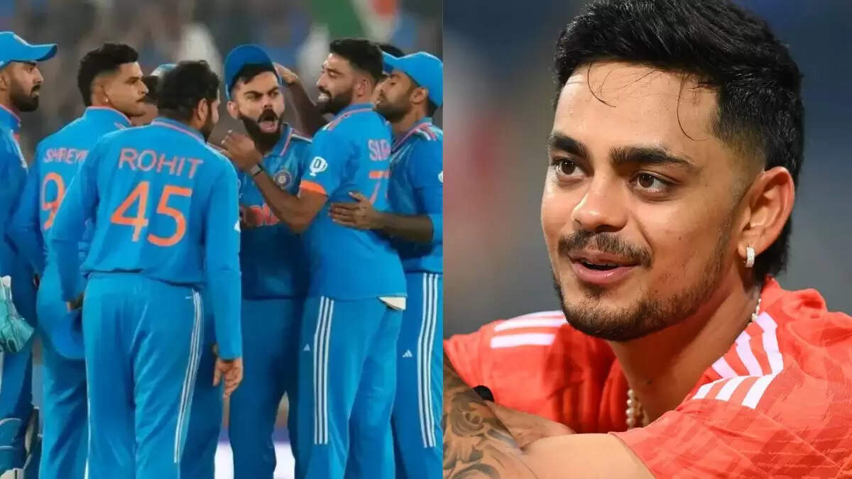 ईशान किशन बने झारखंड क्रिकेट टीम के कप्तान, विराट और शर्मा को भी मिली जगह