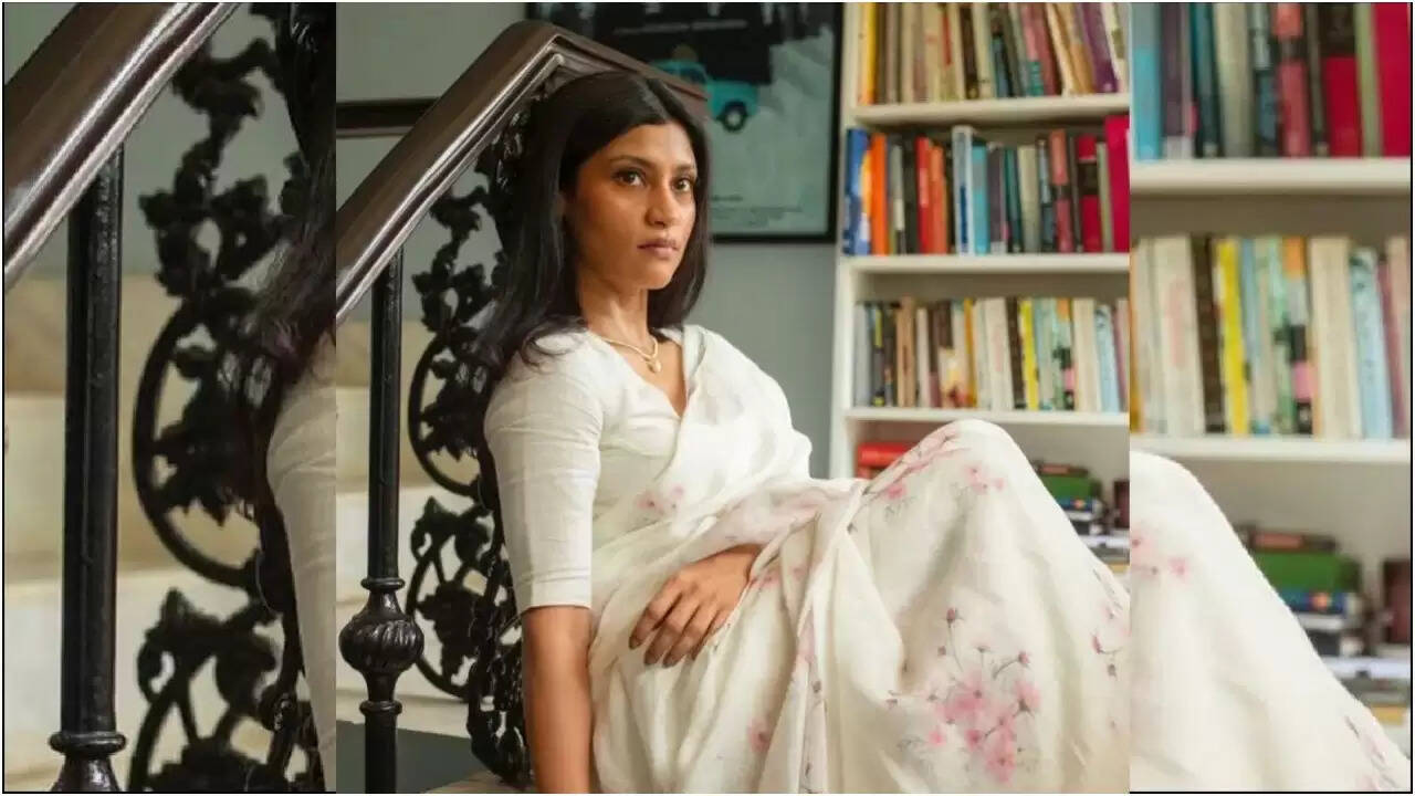 कोंकणा सेन शर्मा का जन्मदिन: निजी जीवन की चर्चा और प्रेम कहानी