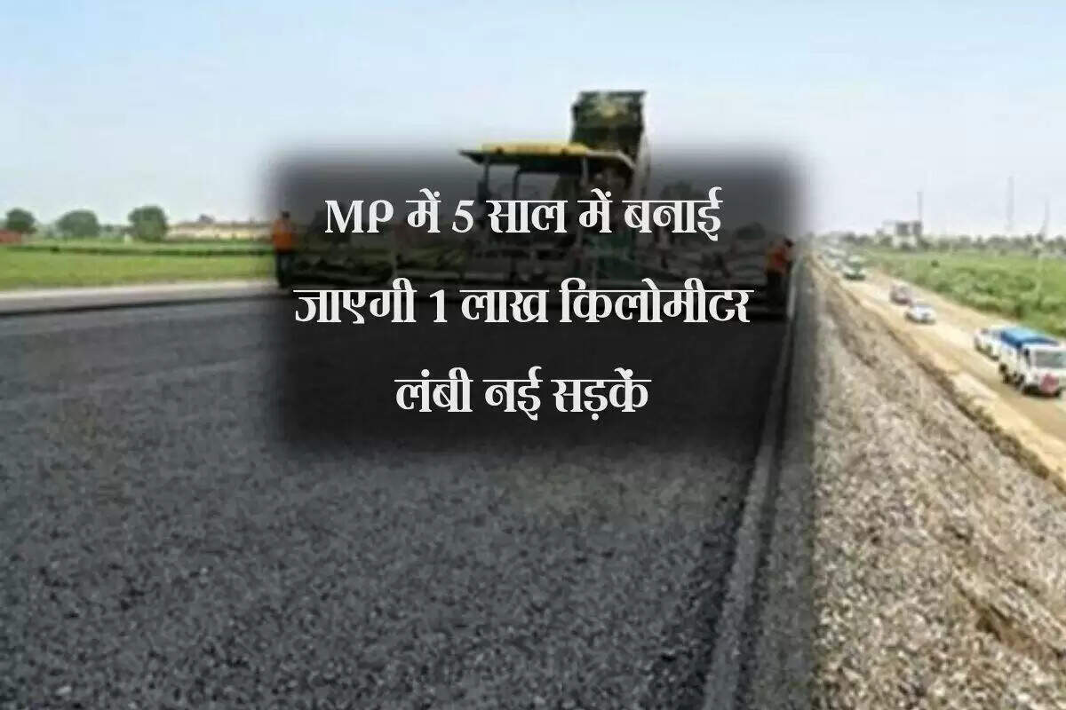 मध्य प्रदेश का नया बजट: ग्रामीण विकास और सड़क निर्माण पर जोर