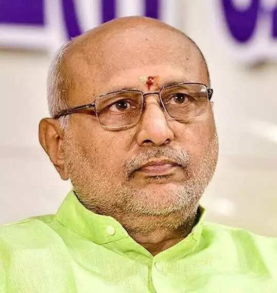 सीपी राधाकृष्णन को एनडीए ने उपराष्ट्रपति पद का उम्मीदवार बनाया