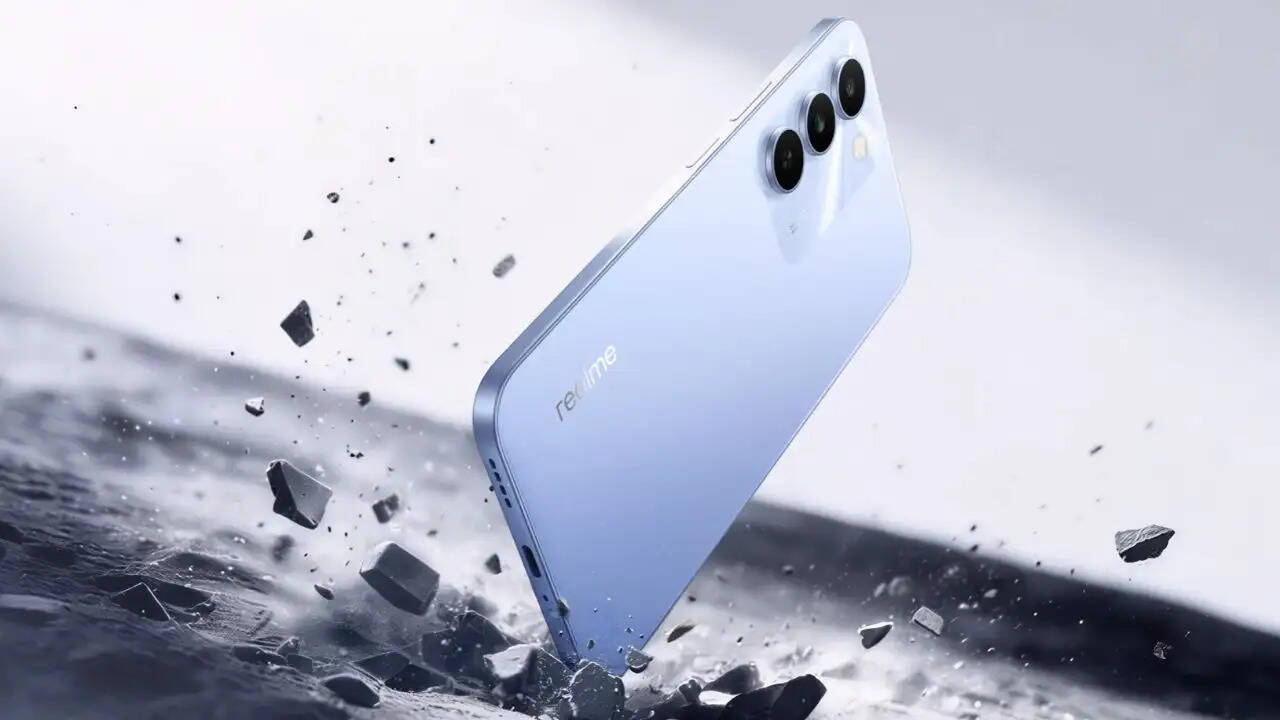 Realme C83 5G: भारत में लॉन्च, जानें कीमत और फीचर्स