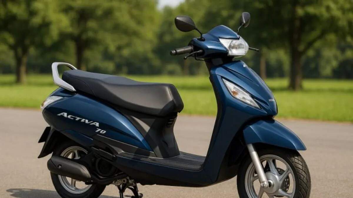 Honda Activa Electric का उत्पादन बंद: बिक्री में गिरावट और चार्जिंग की कमी
