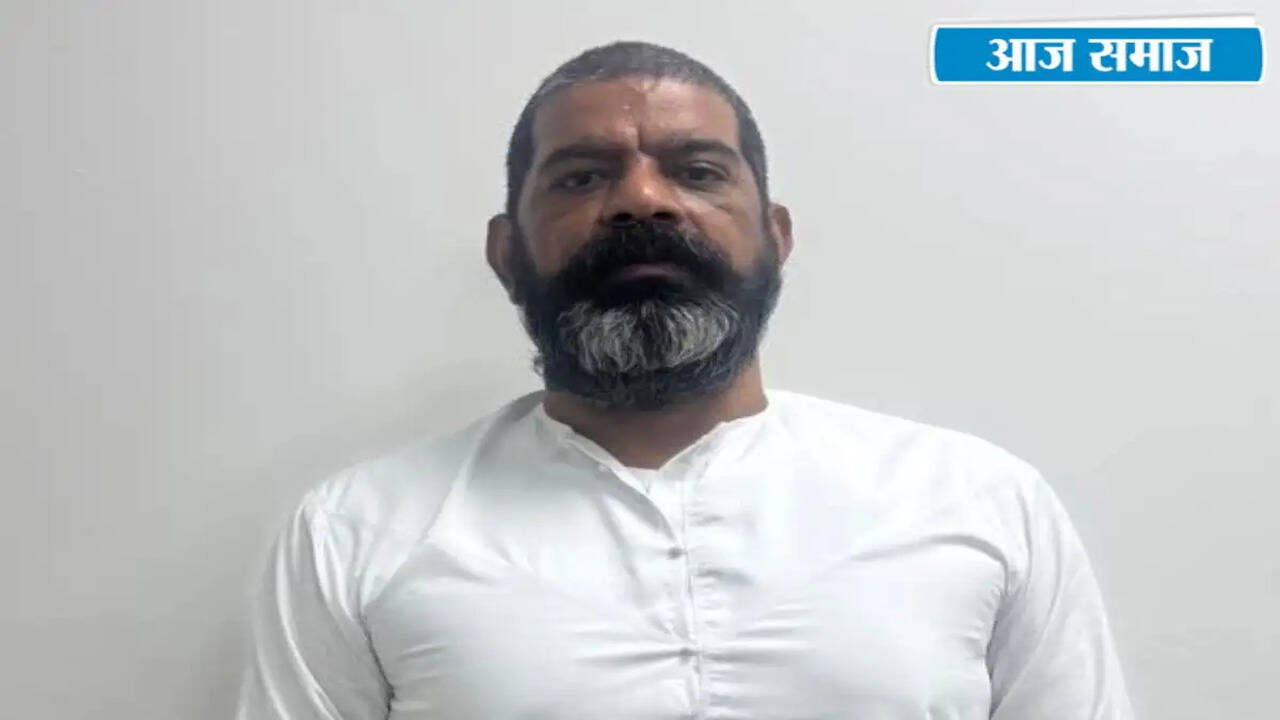 वीरेंद्र बसोया की UAE से भारत वापसी: 13 हजार करोड़ के ड्रग केस में वॉन्टेड
