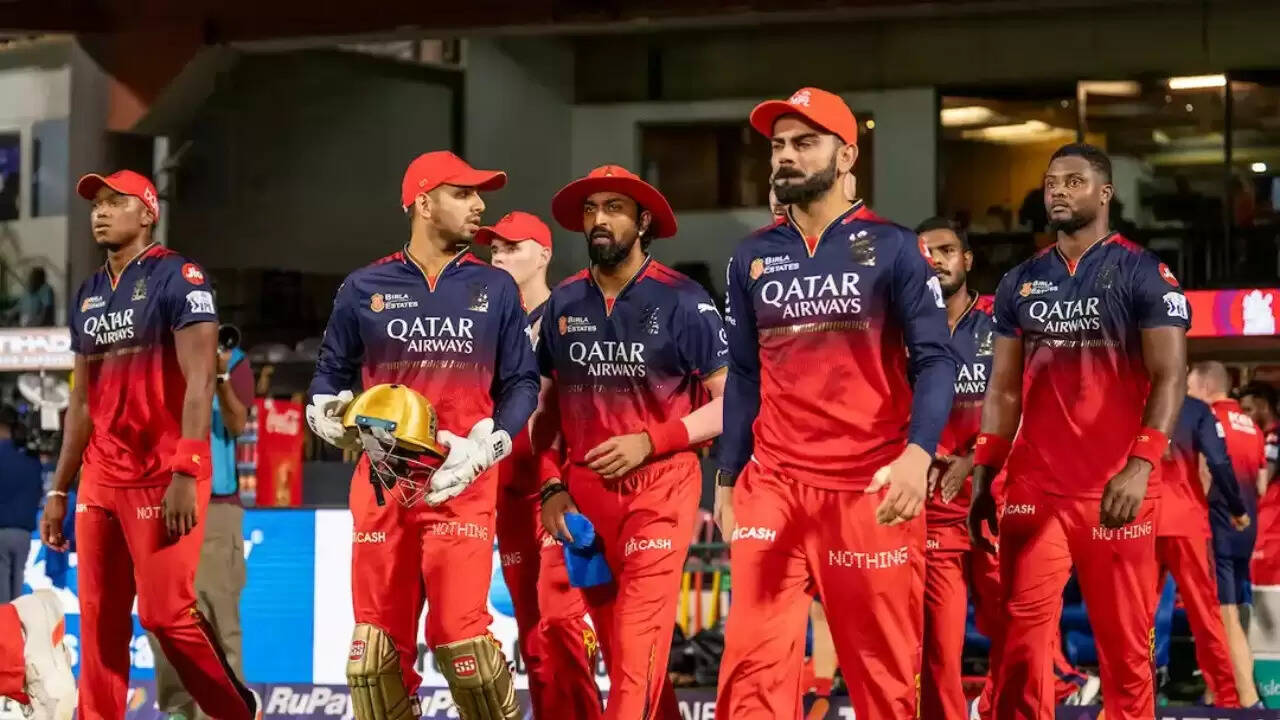 RCB की IPL 2025 में खिताब जीतने की संभावनाएं: आंकड़ों का खेल