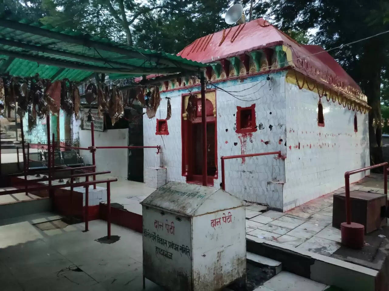 कुल और कोख की रक्षा करती है मां कौलेश्वरी, देश-विदेश से आते हैं श्रद्धालु