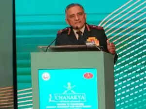 भविष्य के युद्ध की चुनौतियों पर CDS जनरल चौहान की महत्वपूर्ण टिप्पणी