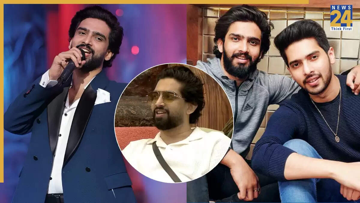 Amaal Malik ने बिग बॉस 19 में परिवार के रिश्तों पर की चर्चा