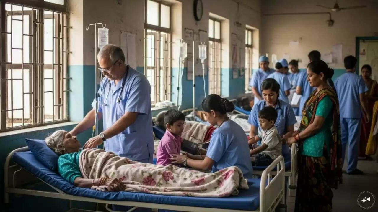 पश्चिम बंगाल में महिला की गलती से एसिड से बना खाना, 6 लोग अस्पताल पहुंचे