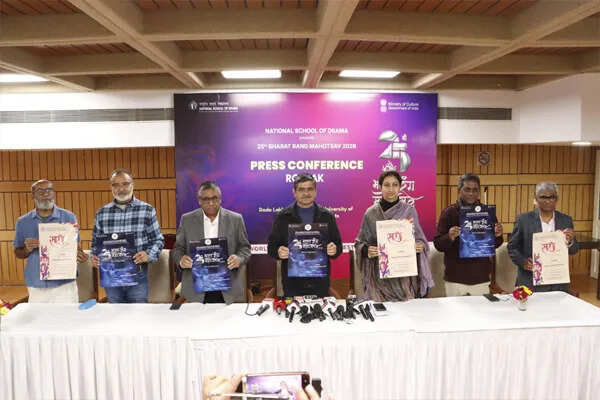 भारत रंग महोत्सव 2026: रोहतक में रंगमंच की धूम