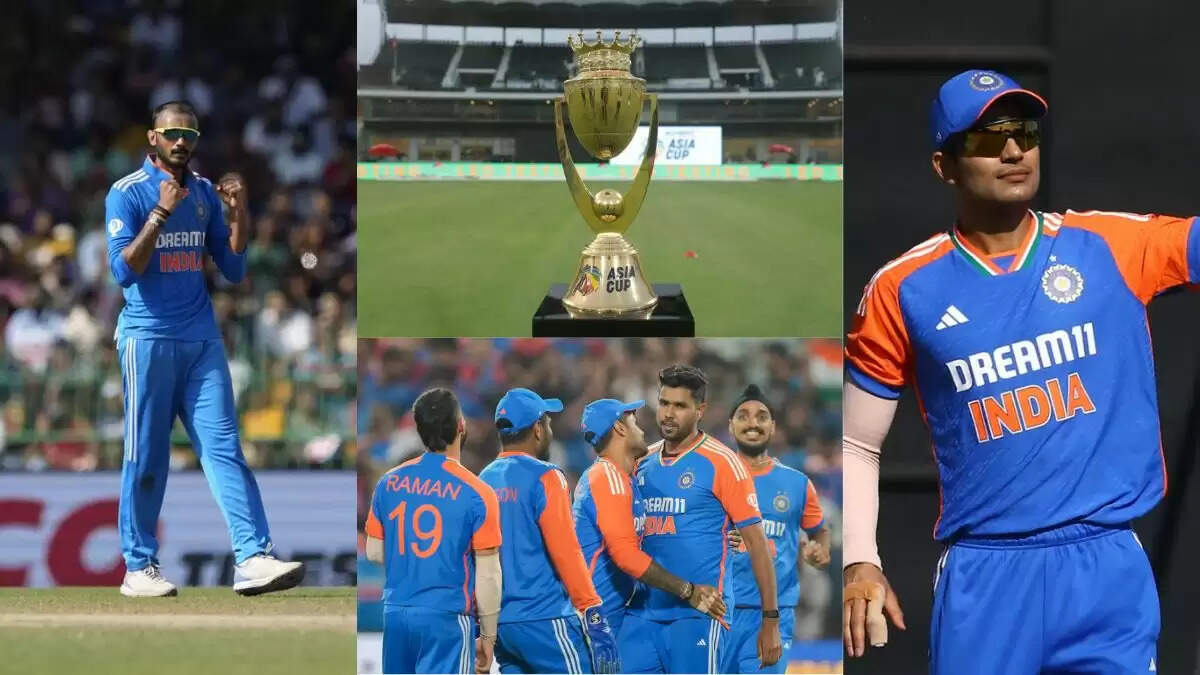 एशिया कप 2025 में उपकप्तान के लिए अक्षर पटेल का चयन क्यों होना चाहिए
